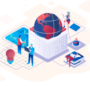 Разработка сложных сайтов для построения систем коммуникации в Сальтильо