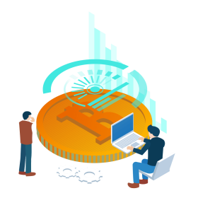 Создание сложного сайта для блокчейн и криптовалюты в Сальтильо